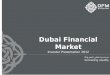Dubai Financial Market Investor Presentation 2012