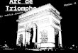 Arc de Triomphe By: Jessica Jimenez Algebra II. Background Extra Credit: Include other architectural wonders from the same place. Took two long years