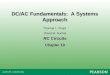 RC Circuits Chapter 10 Thomas L. Floyd David M. Buchla DC/AC Fundamentals: A Systems Approach