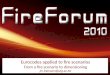 Eurocodes applied to fire scenarios From a fire scenario to dimensioning jm.franssen@ulg.ac.be
