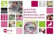Learning Disability Awareness and Communication Taster Session