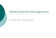 Market-Based Management Econ 640, 2006, Barry Brownstein