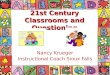 21st Century Classrooms and Questioning Nancy Krueger Instructional Coach Sioux Falls