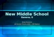 New Middle School Geneva, Il Greg Kemerer AE Senior Thesis 2006 – CM Option