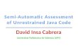 ASys: Demo Problem to solve ASys (Assessment system) Analisys of the properties Architecture of the system DFD to mark one exam Testing using test cases