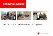 School-to-Career Workforce Readiness Program. About Save the Children Save the Children is a leading international humanitarian organization whose mission