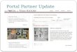 Portal Partner Update. Over 220,000 historical items and More than 200 partners