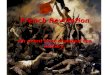French Revolution An event that changed the history