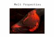 Melt Properties. Updates/questions? Labs: Field trip:18 th or 19 th ? Last lecture’s 3 remaining slides in lab Today’s topics: 1.Magma properties