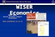 WISER Economics Mark Janes Social Sciences Subject Consultant mark.janes@ouls.ox.ac.uk