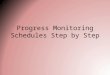 Progress Monitoring Schedules Step by Step. LOGIN: Customer ID = 3894 Username= First initial of first name And Last name Ex. mlemire