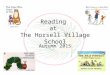 Reading at The Horsell Village School Autumn 2015