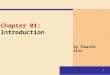1 Chapter 01: Introduction by Tharith Sriv. This course covers the following topics:  Hypertext Markup Language (HTML)  Cascading Style Sheets  JavaScript