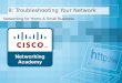 9: Troubleshooting Your Network Networking for Home & Small Business