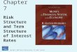Copyright © 2008 Pearson Addison-Wesley. All rights reserved. Chapter 7 Risk Structure and Term Structure of Interest Rates