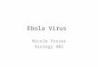 Ebola Virus Nicole Fossas Biology 402. Causative Agent 1.Zaire 2.Sudan 3. Bundibugyo 4. Reston 5. Ivory Coast