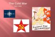 The Cold War 1947-1991. Josef Stalin was the leader of the Soviet Union after Lenin’s death. Government  Soviets set up a puppet government; People do