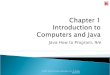 Java How to Program, 9/e ©1992-2012 by Pearson Education, Inc. All Rights Reserved