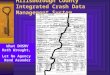 Hillsborough County Integrated Crash Data Management System What DHSMV Hath Wrought, Let No Agency Rend Asunder
