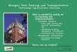 ITS Georgia February 26, 2009 Georgia Tech Parking and Transportation Technology Applications Overview What’s currently going on in Parking and Transportation?
