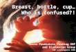 Breast, bottle, cup… Who is confused?! Acute Paediatric Feeding EBP and Discussion Group EBP extravaganza 2008