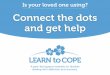 Title. Learn to Cope is a support organization that offers education, resources, peer support and hope for parents and family members coping with a loved