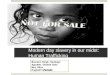 Modern day slavery in our midst: Human Trafficking