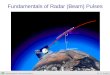 Atmospheric InstrumentationM. D. Eastin Fundamentals of Radar (Beam) Pulses