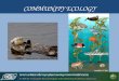 COMMUNITY ECOLOGY Jennifer V. Zee Steve Lonhart / NOAA MBNMS 1