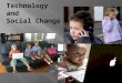 How does technology impact your life? How does technology impact your behaviour? What impact does technology have on the way you and other individuals
