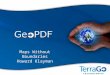 Maps Without Boundaries Howard Klayman. Key Takeaways - GeoPDF Technology Provide access to geospatial data for anyone, anywhere GeoPDF Mapbooks provide