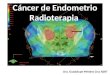 Dra. Guadalupe Méndez Cruz R2RT Cáncer de Endometrio Radioterapia