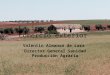 La importancia del comercio exterior Valentin Almansa de Lara Director General Sanidad Producción Agraria
