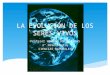 LA EVOLUCIÓN DE LOS SERES VIVOS Profesor HERMAN JOPIA ROJAS 2º Nivel Medio CIENCIAS NATURALES