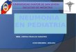 DRA: JIMENA HIDALGO SANCHEZ COCHABAMBA - BOLIVIA UNIVERSIDAD MAYOR DE SAN SIMON FACULTAD DE MEDICINA