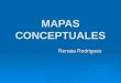 MAPAS CONCEPTUALES Renata Rodrigues. LOS MAPAS CONCEPTUALES  Teoría del Aprendizaje Significativo de Ausubel “Resultado de una interacción del nuevo