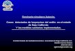 Seminario-simulacro Autosim. Casos detectados de herpesvirus del ostión en el estado de Baja California Y las medidas sanitarias implementadas. Comité