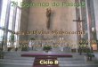 2º Domingo de Pascua 2º Domingo de Pascua (instituido por Decreto de la Santa Sede de 23 de mayo de 2000 por indicación de Juan Pablo II) (instituido