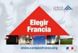 CampusFrance CampusFrance Agence nationale pour la promotion de l’enseignement supérieur français à l’étranger Francia en el mundo: Un país dinámico