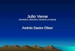 Julio Verne (Atmósfera, Hidrosfera, Geosfera y la latitud) Andrés Sastre Oliver