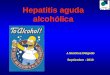 Hepatitis aguda alcohólica J.Sánchez-Delgado Septiembre - 2010