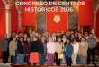 I CONGRESO DE CENTROS HISTORICOS 2006. Tambo de la Cabezona