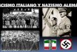 FASCISMO ITALIANO Y NAZISMO ALEMÁN. ¿CUÁLES SON LOS PRINCIPIOS DE UN ESTADO TOTALITARIO?