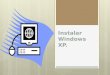 Instalar Windows XP.. Paso 1  Enciende el ordenador y mete el cd de instalación de Windows xp. Si la configuración de la BIOS es correcta, se iniciará