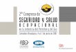 2do Congreso de Seguridad y Salud Ocupacional Instituto Argentino del Petróleo y del Gas 6 de junio de 2007