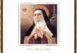 Teresa nació en la ciudad castellana de Ávila, el 28 de marzo de 1515. A los siete años, tenía ya gran predilección por la lectura de las vidas de santos