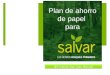 Plan de ahorro de papel para IES Infante Don Juan Manuel