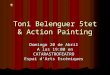 Toni Belenguer 5tet & Action Painting Domingo 20 de Abril A las 19:00 en CATARASTROFEATRO Espai d’Arts Escèniques