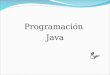 Programación Java. Documentación Comentarios Identificadores Nombres de variables, funciones, clases y objetos o de cualquier elementos que se requiera