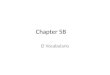 Chapter 5B El Vocabulario. El hombre La mujer El joven Young man